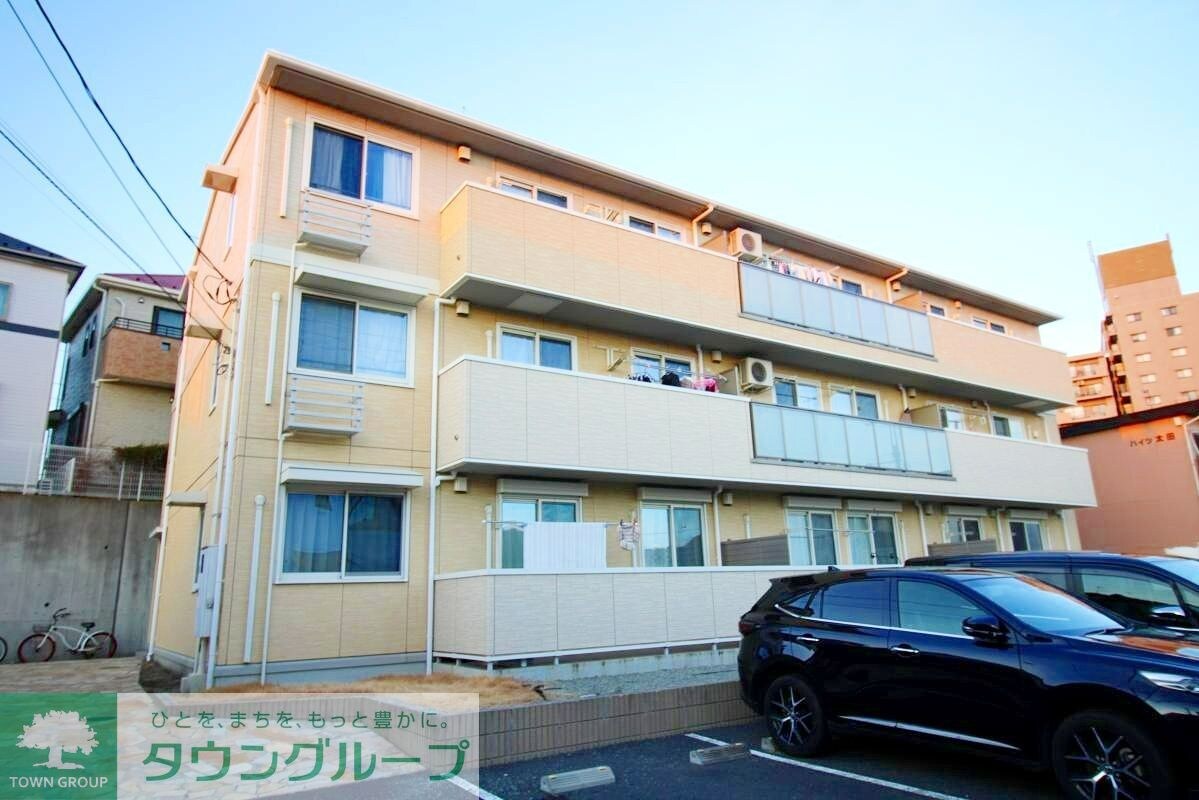 グランデージＳ．Ｃ．の物件内観写真