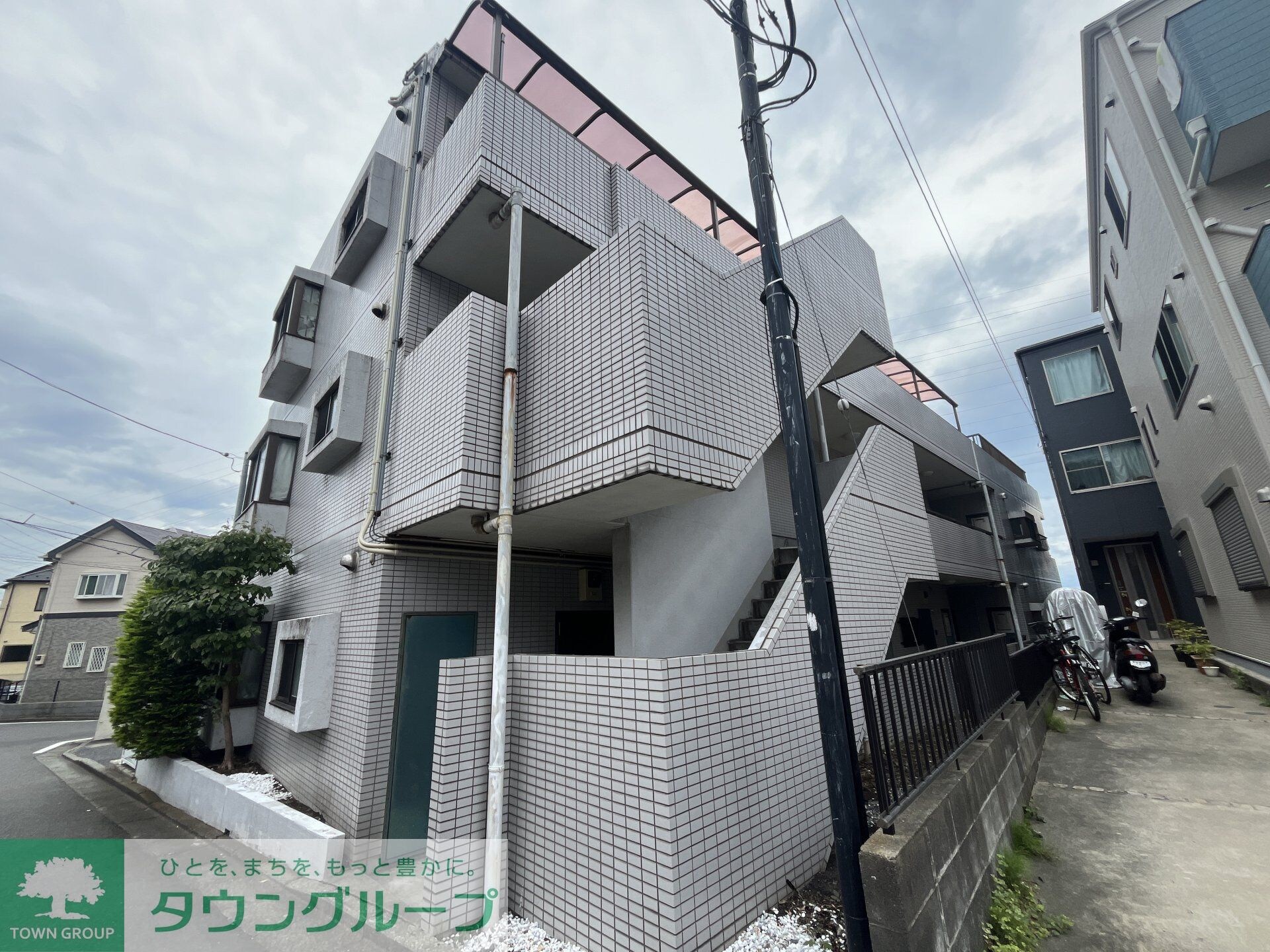 バードヒルズ戸塚IIの物件内観写真