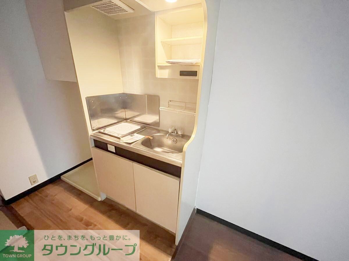 メゾンドグラン戸塚の物件内観写真