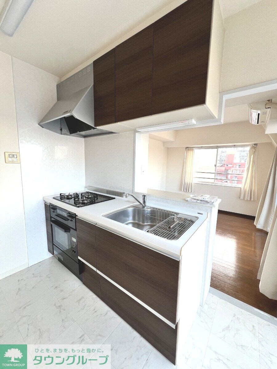 グリーンパーク横須賀中央の物件内観写真