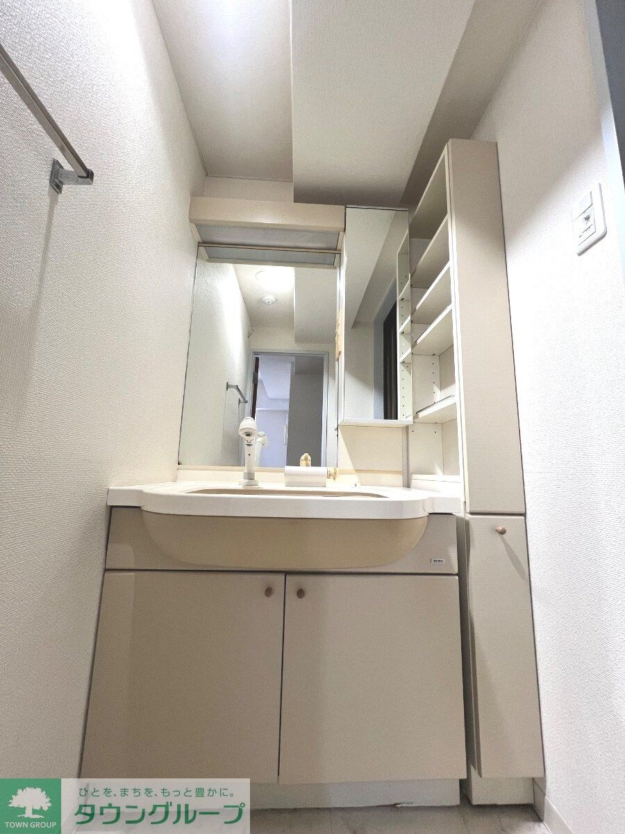 グリーンパーク横須賀中央の物件内観写真