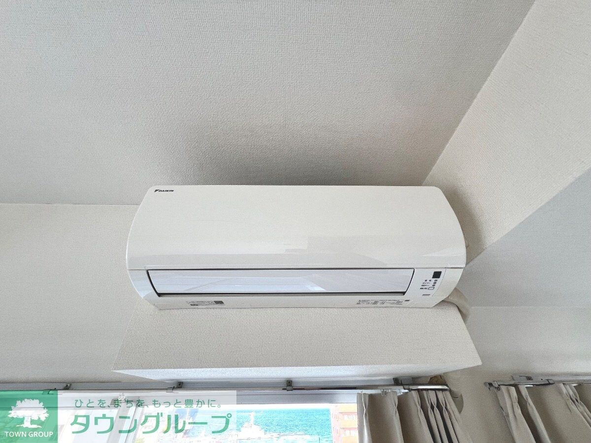 グリーンパーク横須賀中央の物件内観写真