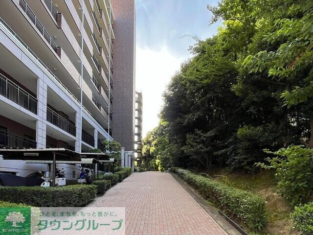 ビーコンヒル能見台センターヒルＤ棟の物件内観写真