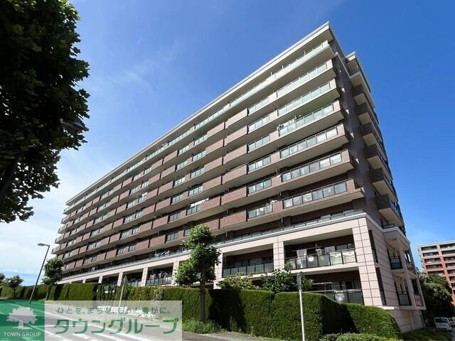 ビーコンヒル能見台センターヒルＤ棟の物件内観写真