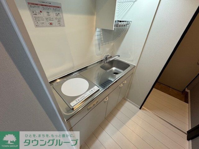 うみかぜハイツIIの物件内観写真