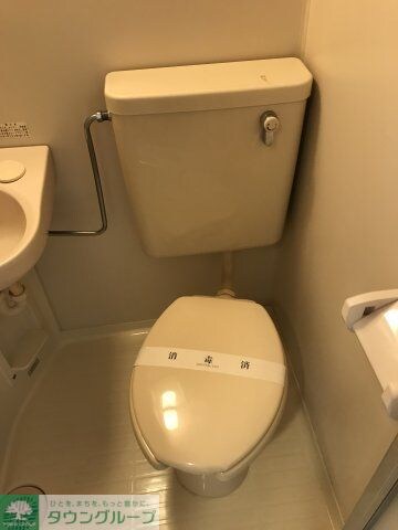 トレンディー辻堂の物件内観写真