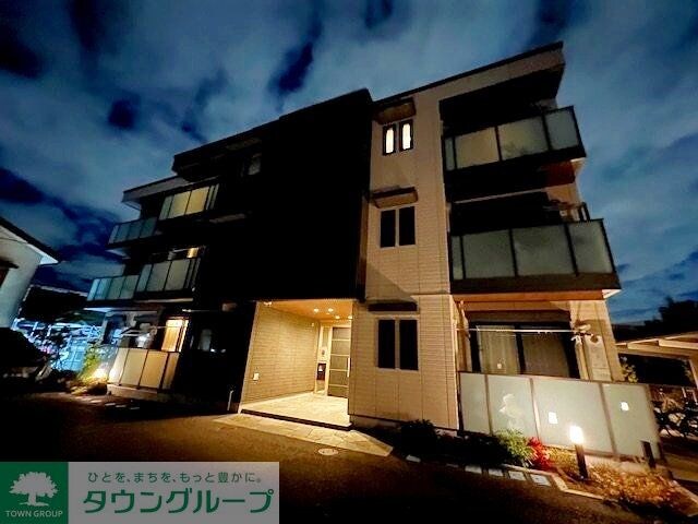 シャーメゾン湘南辻堂の物件外観写真