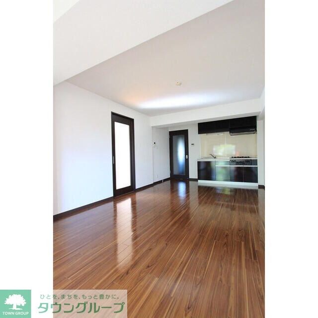 グラビス　の物件内観写真