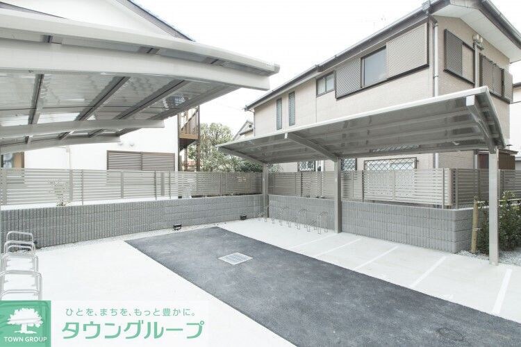 ホワイトアーミン湘南(ホワイトアーミンショウナン)の物件内観写真