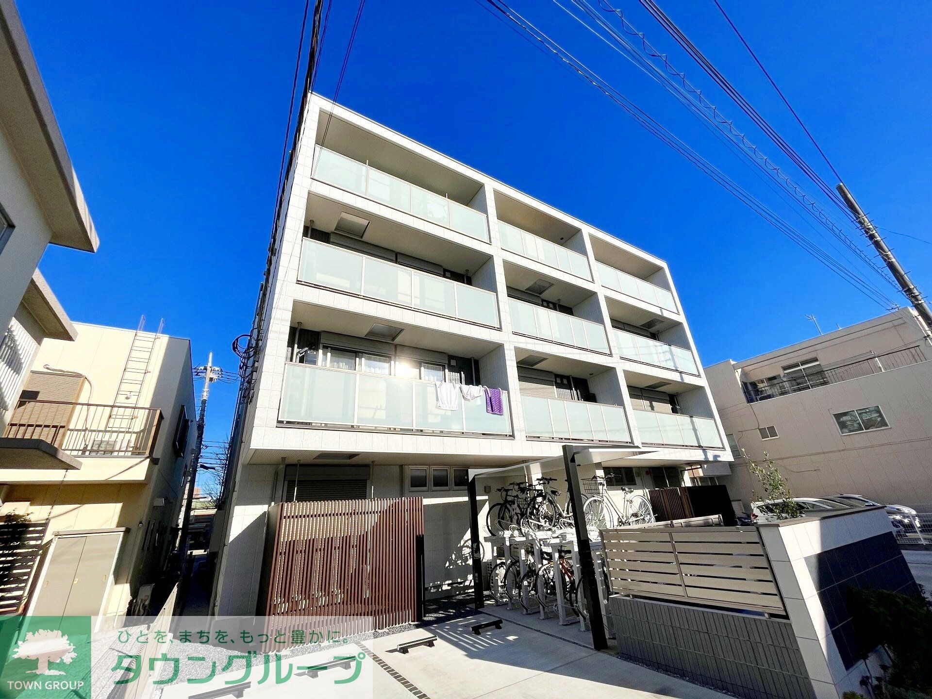 PARK　FRONT　湘南の物件内観写真