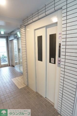 グリーンパーク横須賀中央の物件内観写真