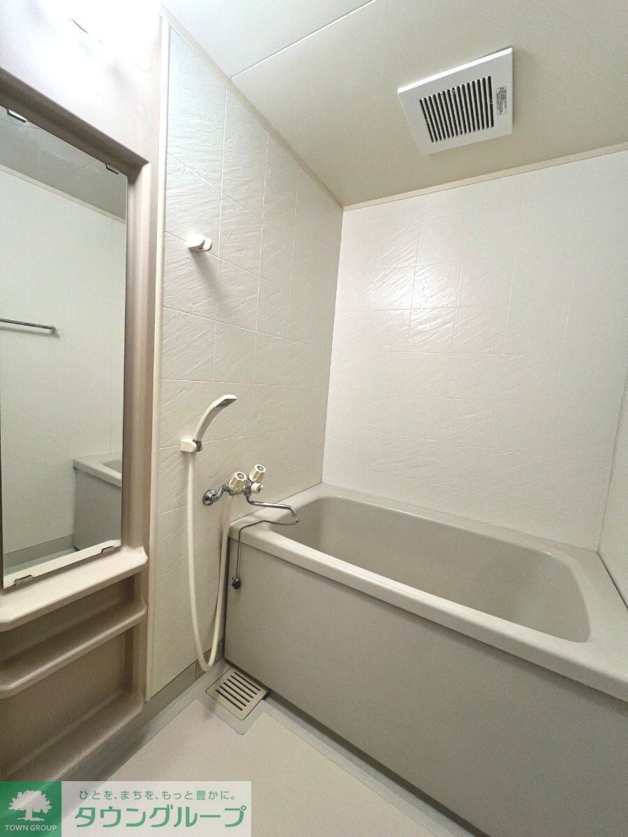 グリーンパーク横須賀中央の物件内観写真