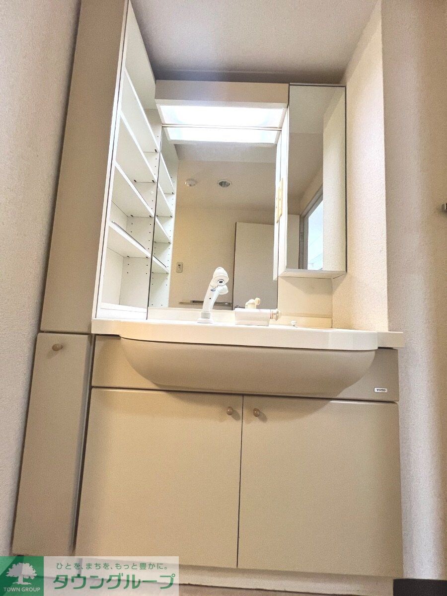 グリーンパーク横須賀中央の物件内観写真