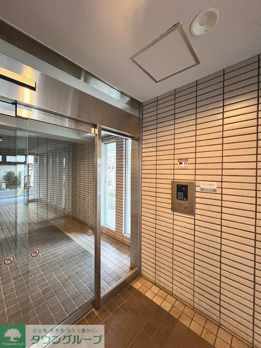 グリーンパーク横須賀中央の物件内観写真