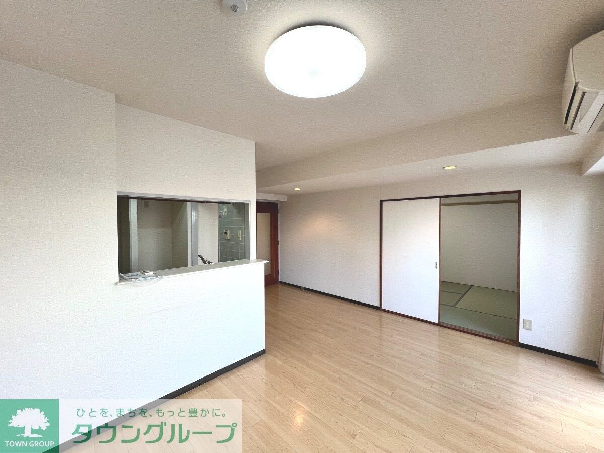 グリーンパーク横須賀中央の物件内観写真