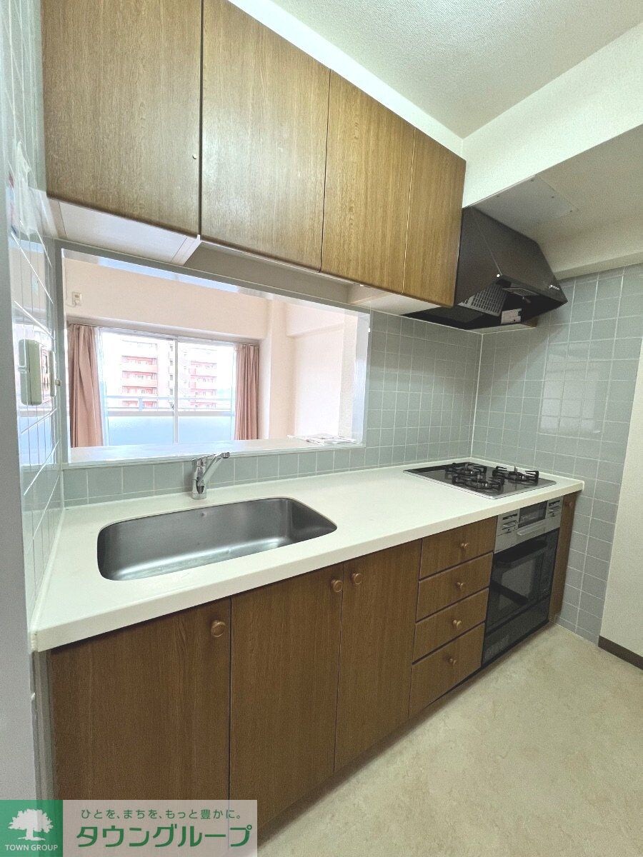 グリーンパーク横須賀中央の物件内観写真