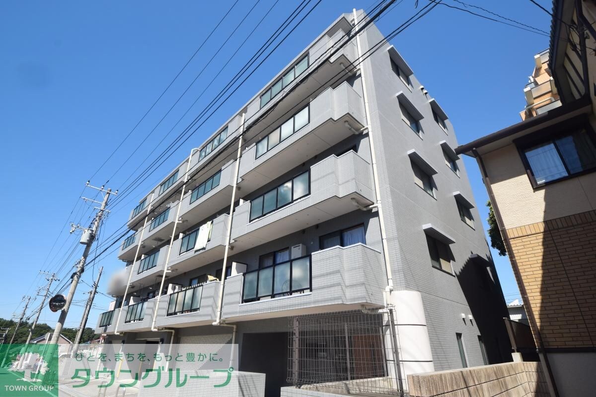 マンション庄田の物件内観写真