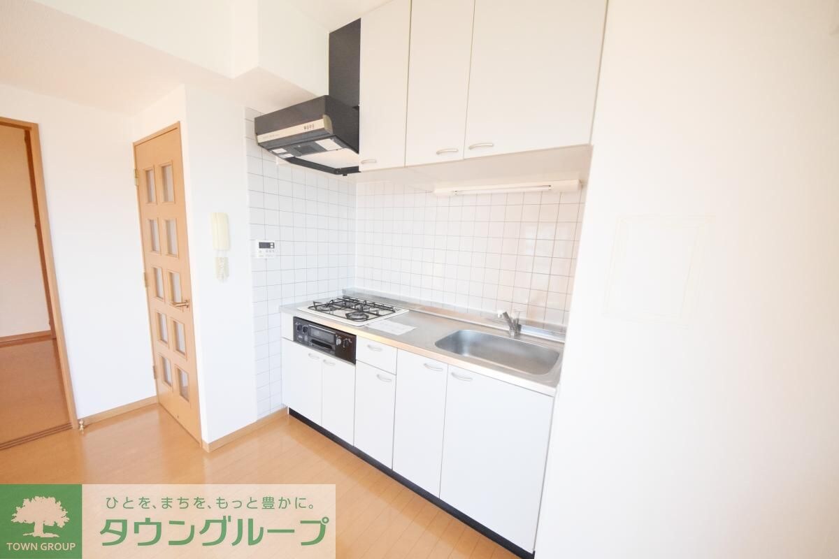 マンション庄田の物件内観写真