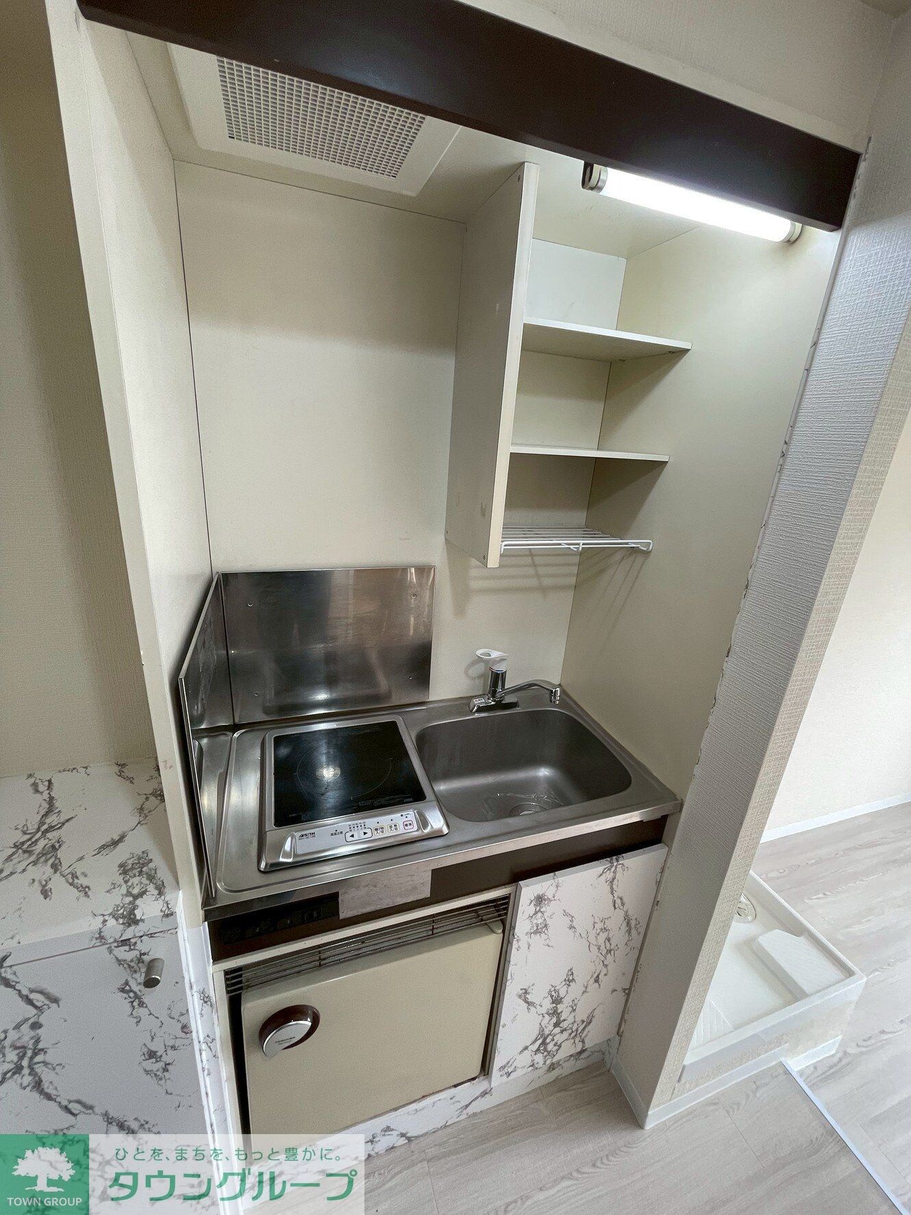 ドリームスペースマンションの物件内観写真