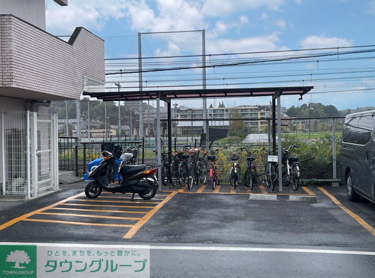 ドリームスペースマンションの物件内観写真