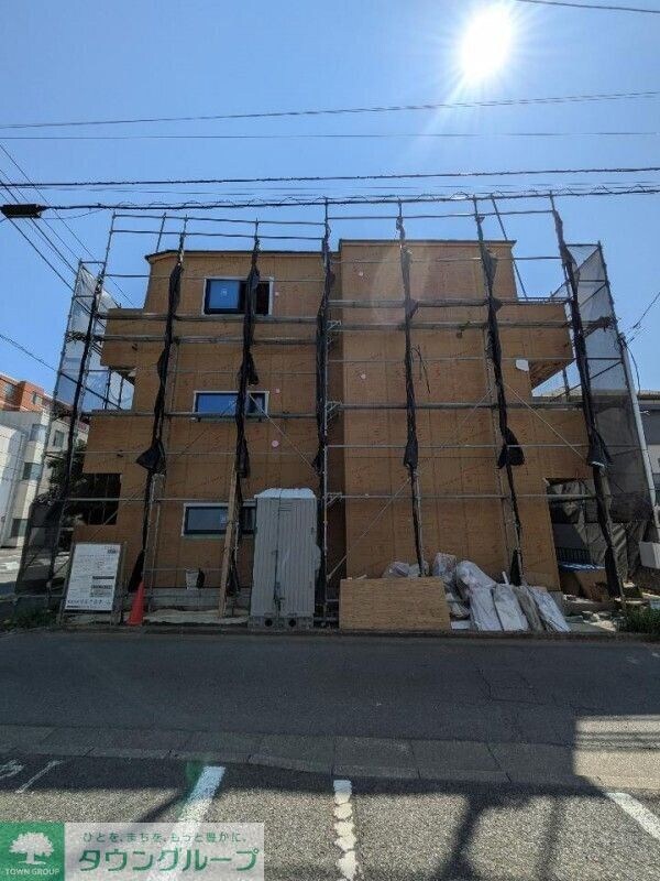 ルミエールいずみ中央の物件外観写真