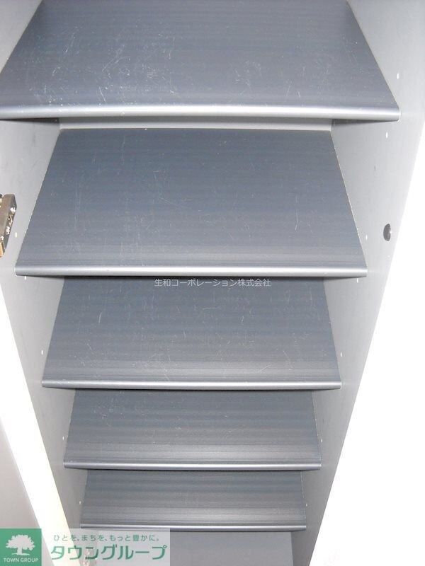 ドミトリーハウス茅ヶ崎の物件内観写真