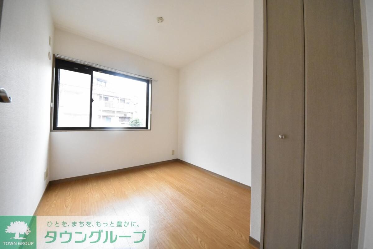 サンヒルズ上大岡Bの物件内観写真