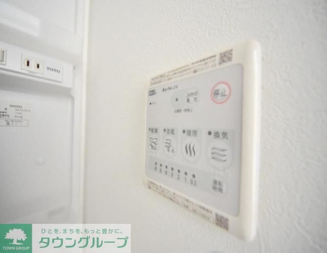 スピカハイツ弘明寺の物件内観写真