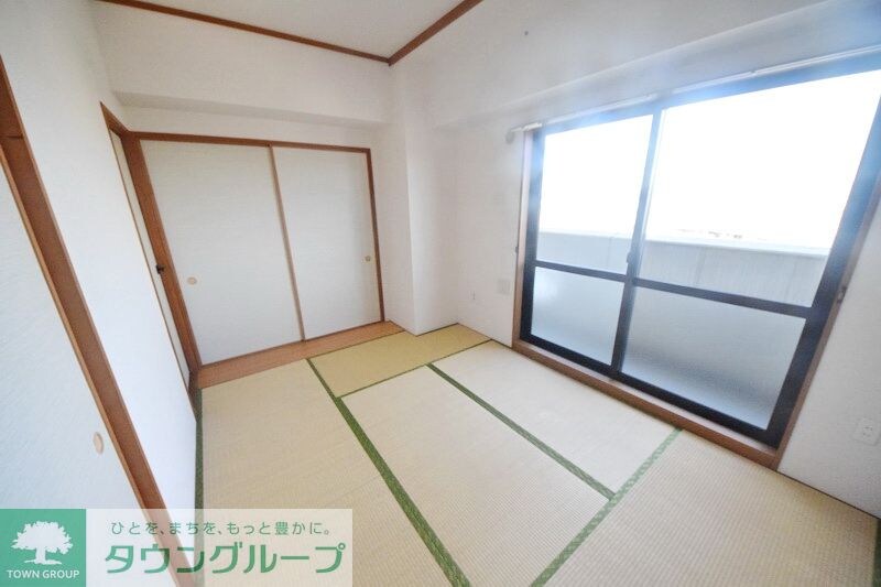 ウエスト　ヴィレッジの物件内観写真