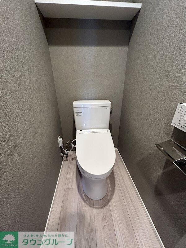 ガレリアレジデンス石川町の物件内観写真