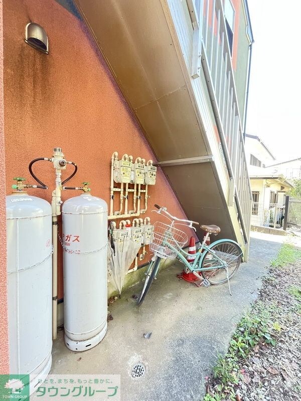 ジェミニセカンドの物件内観写真