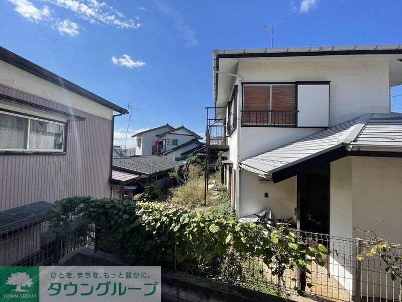 ジェミニセカンドの物件内観写真