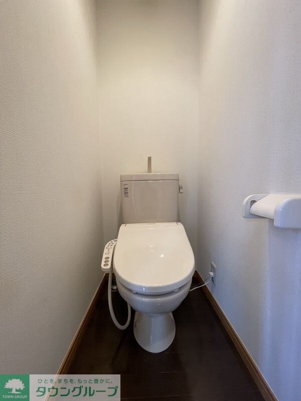 ジェミニセカンドの物件内観写真