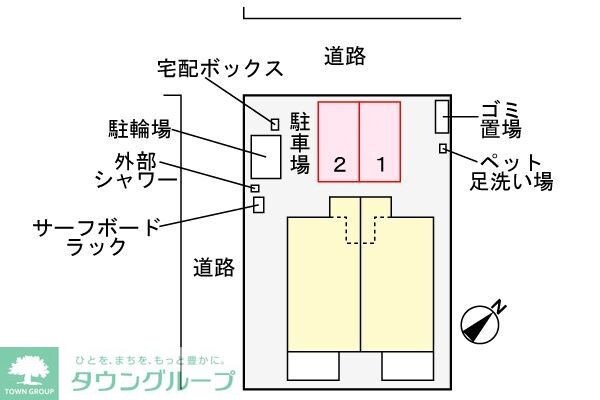 セスト湘南の物件内観写真