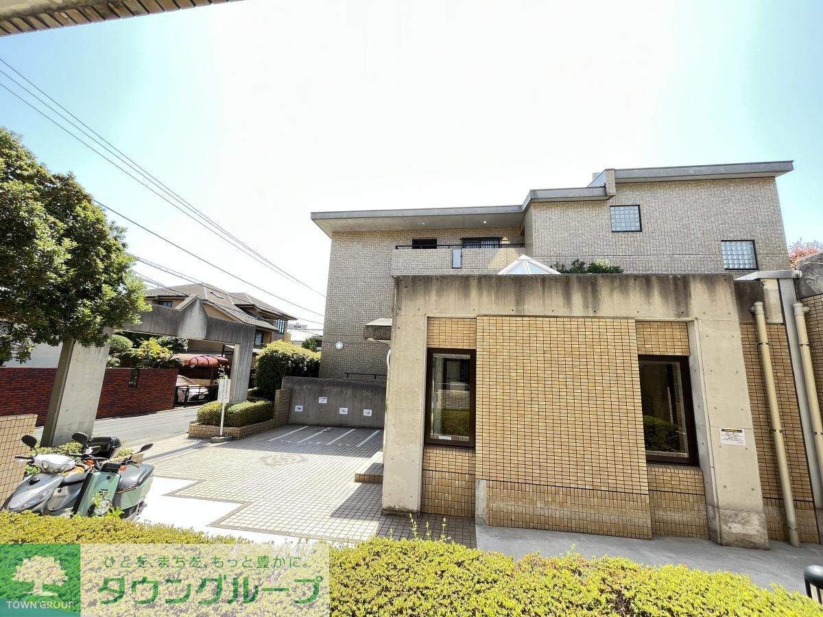 ガーデンテラス永田台の物件内観写真