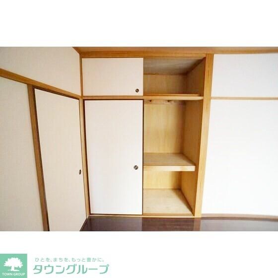 ガーデンテラス永田台の物件内観写真