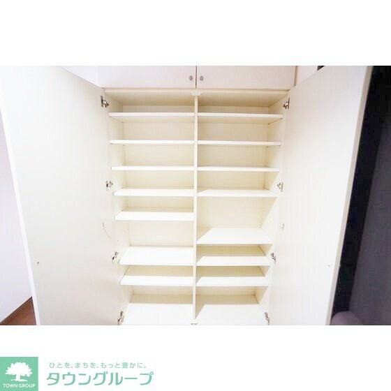 ガーデンテラス永田台の物件内観写真