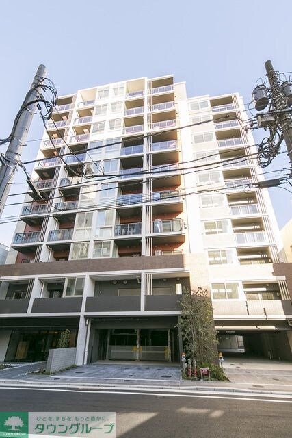 ラティエラ横濱大通り公園の物件外観写真