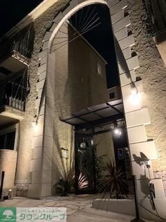 Le Grand Bleu Yamate　(ルグランブリュヤマテ)の物件外観写真