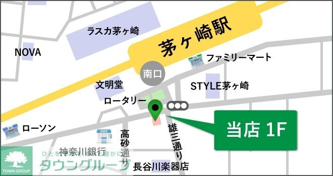 ドミトリーハウス茅ケ崎の物件内観写真