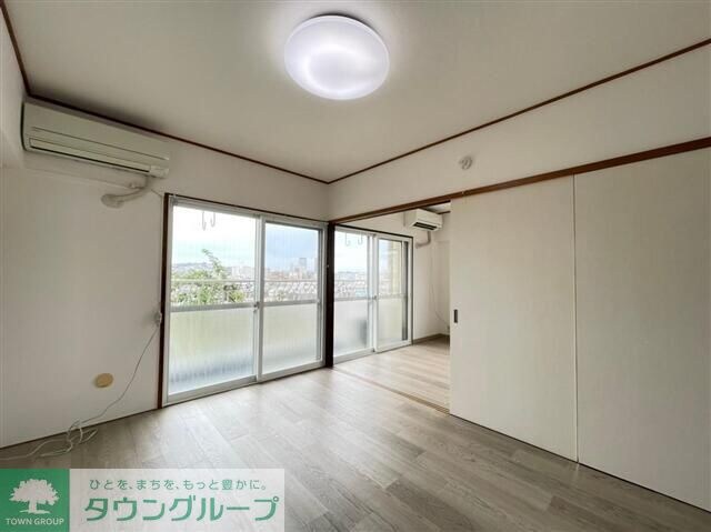 弘明寺パークハイツの物件内観写真