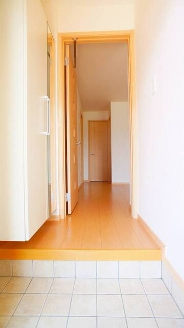 カルムメゾンIIの物件内観写真