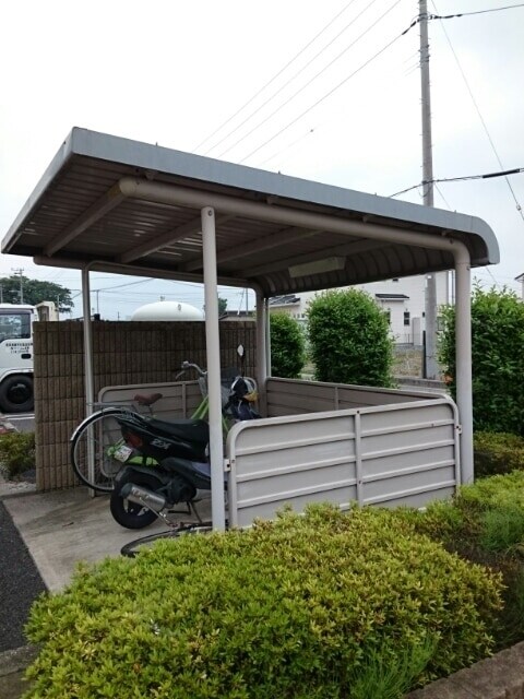 アンソレイエIIIの物件内観写真