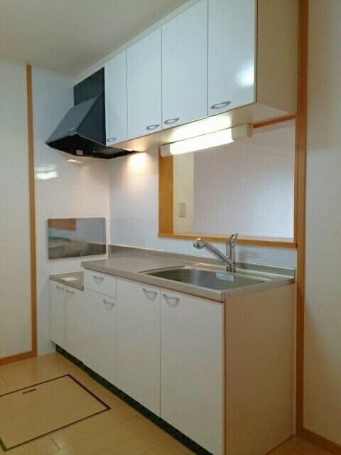 アンソレイエIIIの物件内観写真