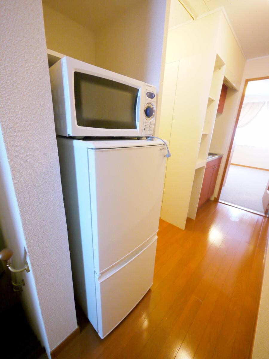 レオパレスSUN LIGHTII 40886の物件内観写真