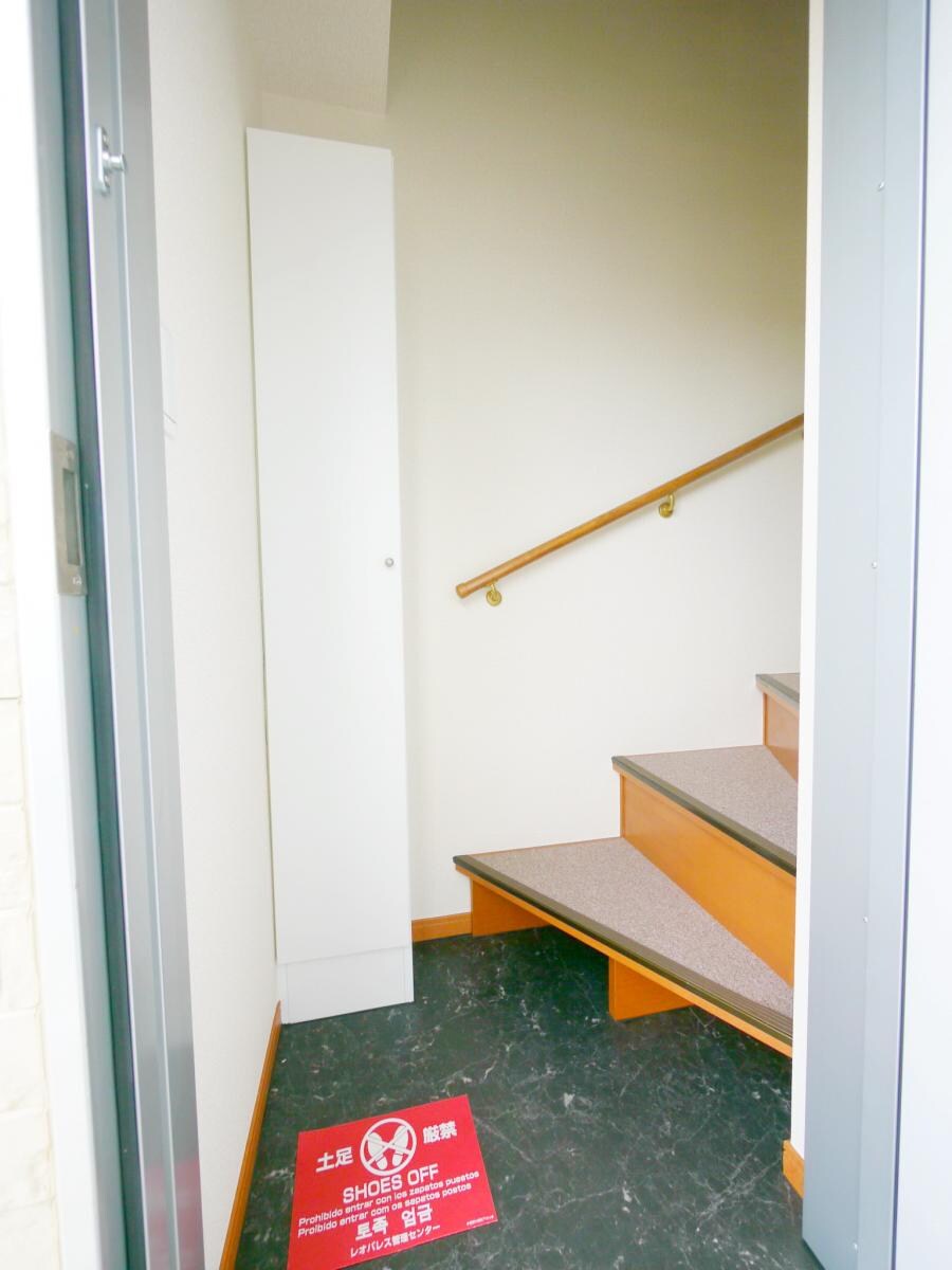 レオパレスSUN LIGHTII 40886の物件内観写真