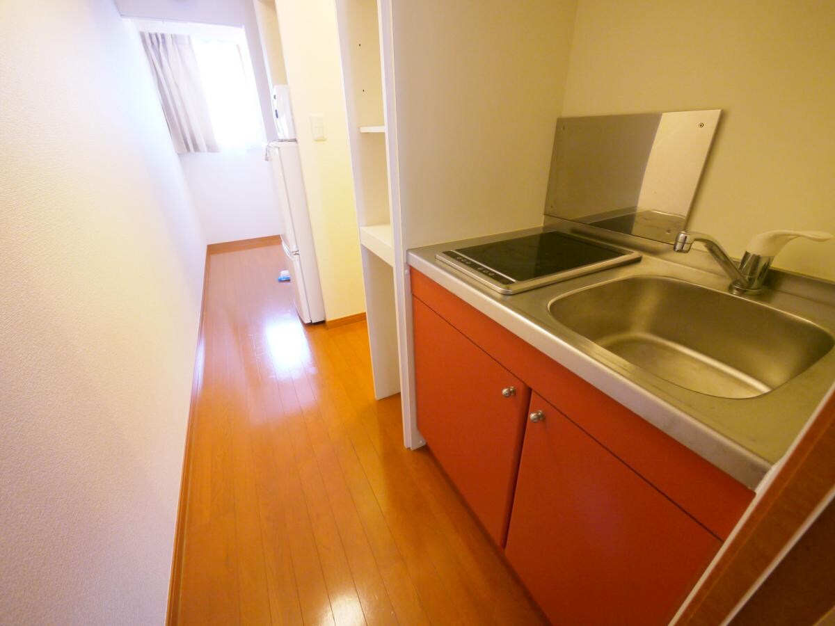 レオパレスSUN LIGHTII 40886の物件内観写真