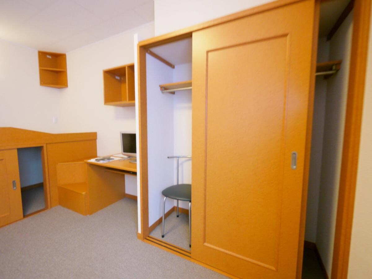 レオパレスSUN LIGHTII 40886の物件内観写真