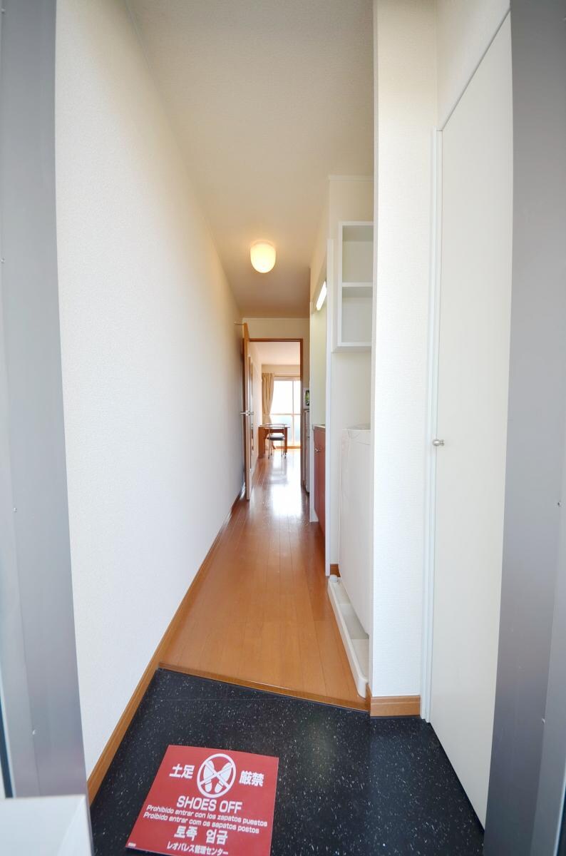 レオパレスＹＯＳＨＩＯＫＡの物件内観写真