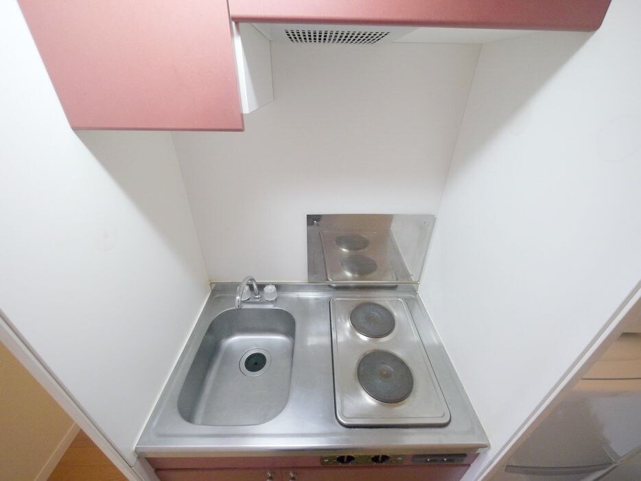 レオパレスアゼリアの物件内観写真